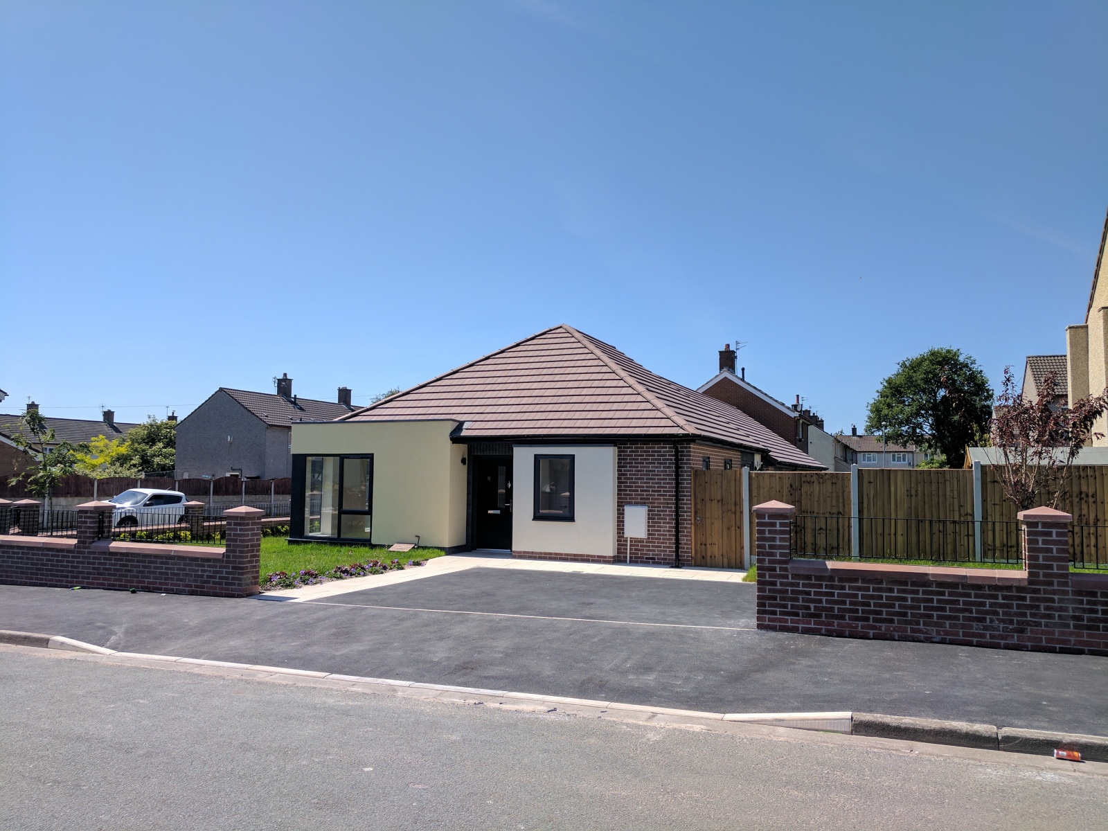Knowsley Bungalows, Kirkby Markhams Limited