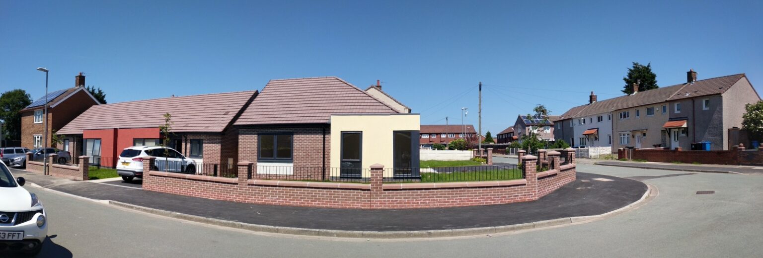 Knowsley Bungalows, Kirkby Markhams Limited