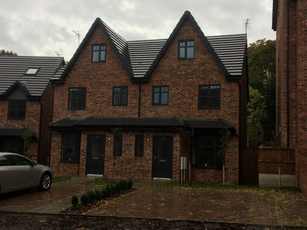 King Edward Court, Hyde Markhams Limited