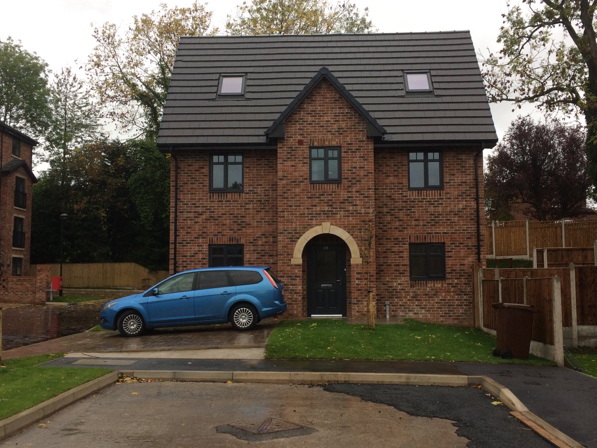 King Edward Court, Hyde Markhams Limited