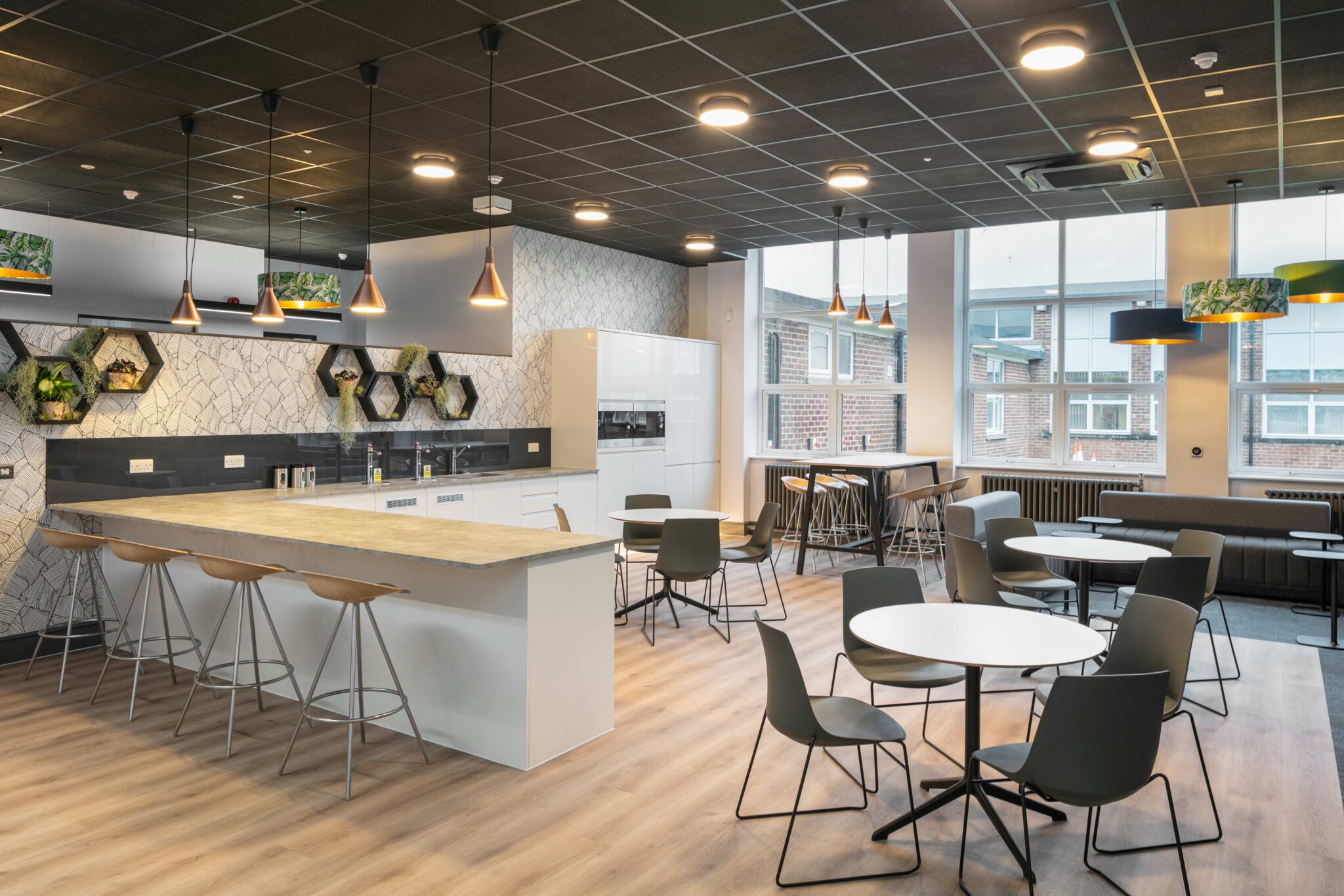 Leyland House, Leyland Markhams Limited