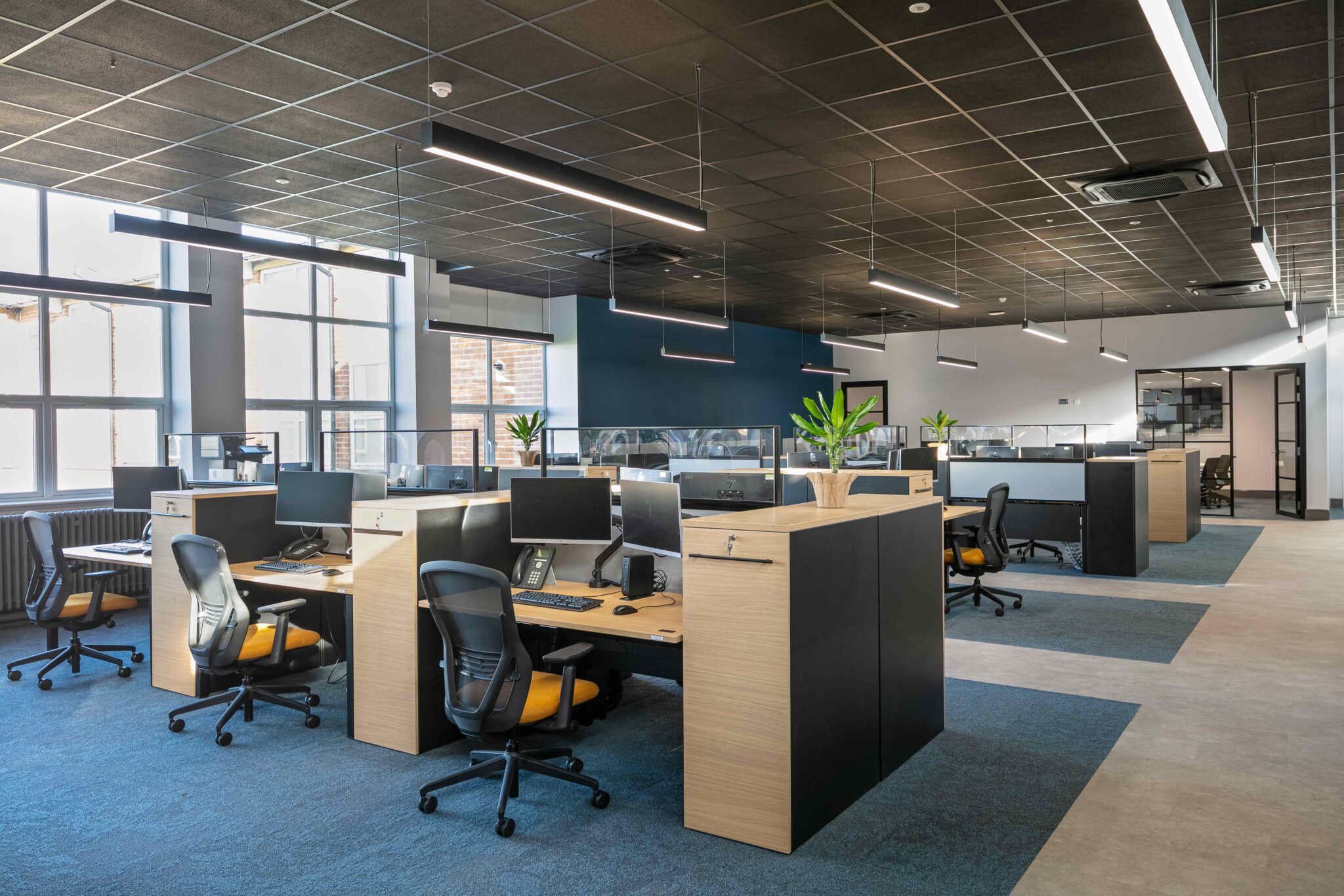 Leyland House, Leyland Markhams Limited