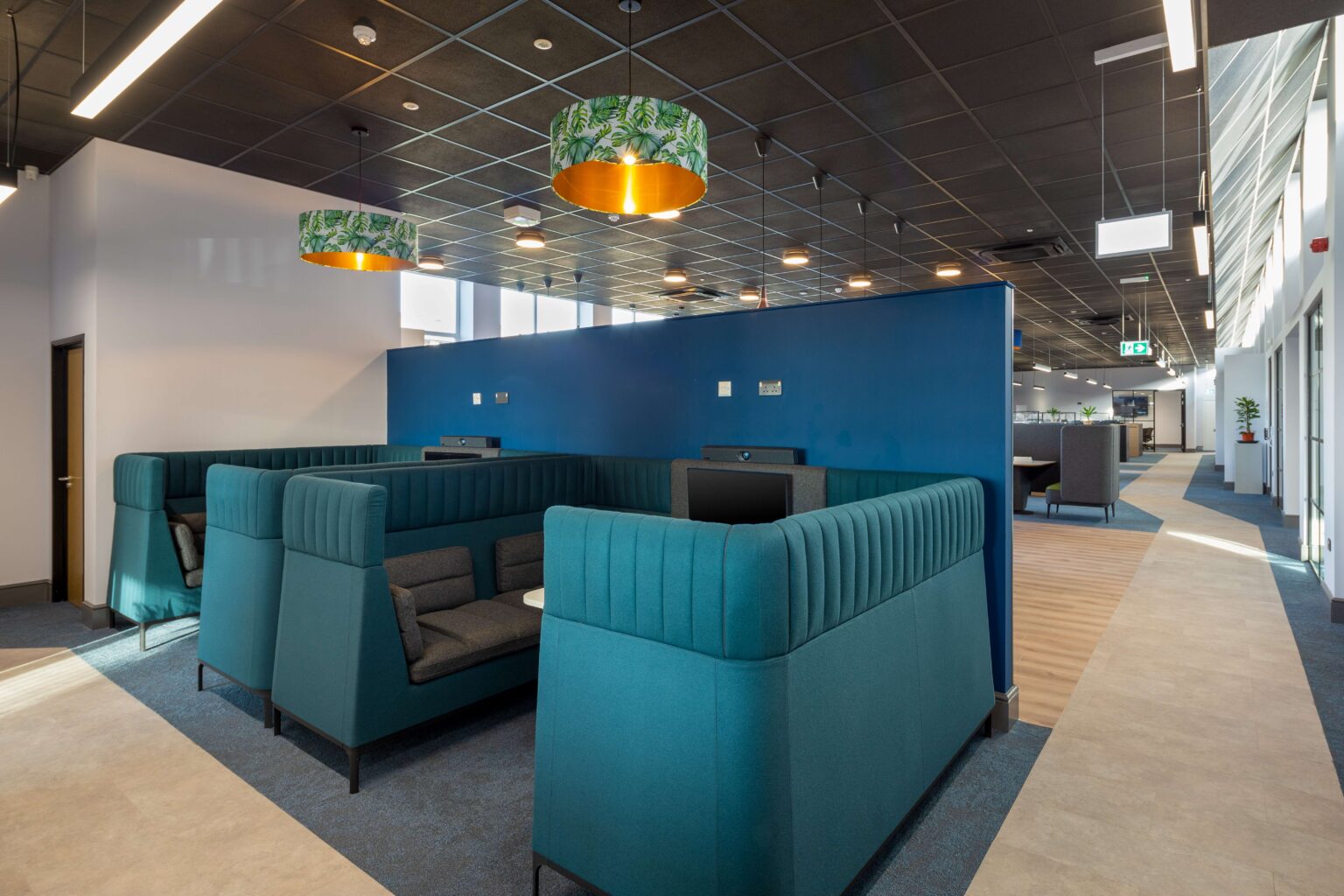 Leyland House, Leyland Markhams Limited